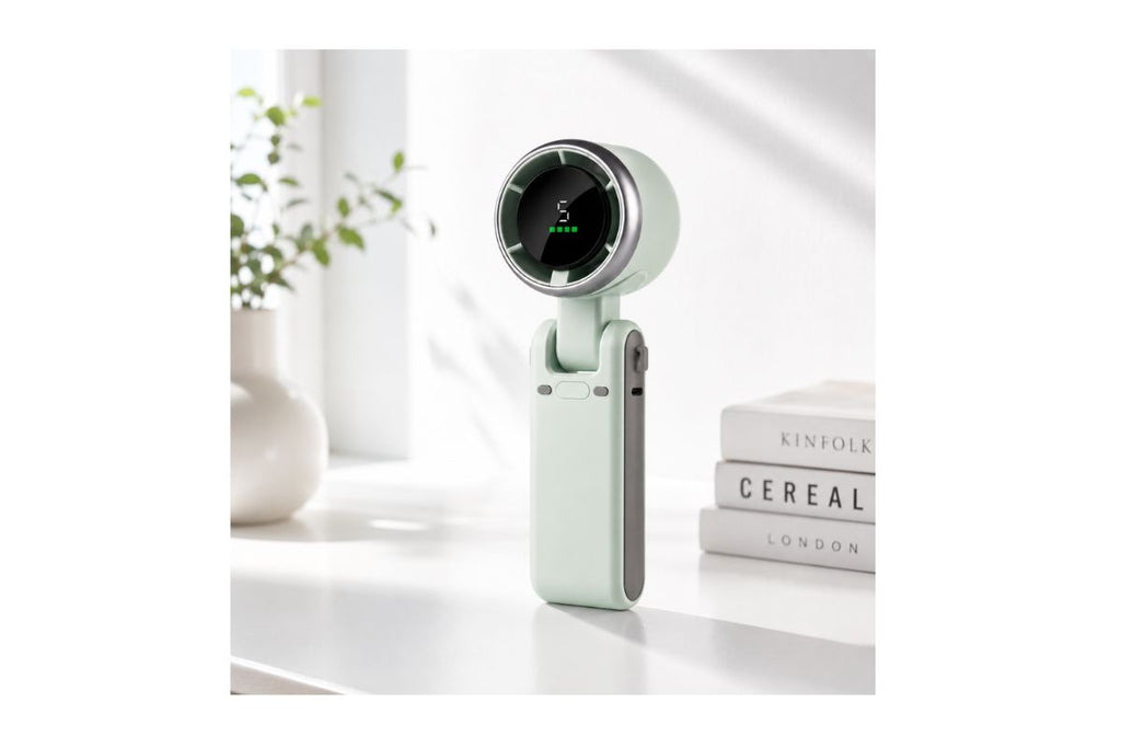 Mini USB Desk Fan – Portable Cooling Fan – TORIMA F-34