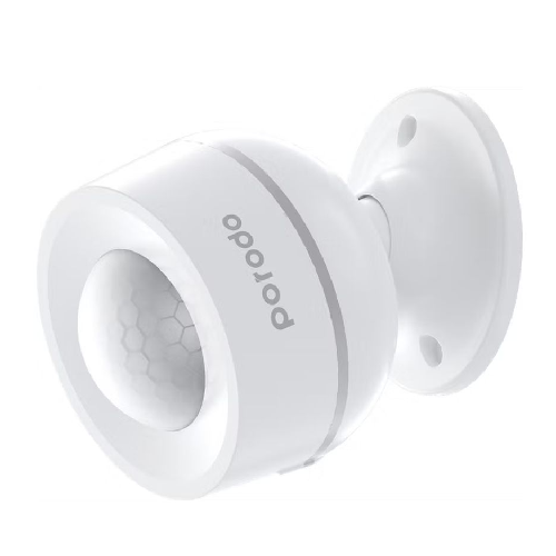 Porodo Lifestyle Smart Motion Sensor - White