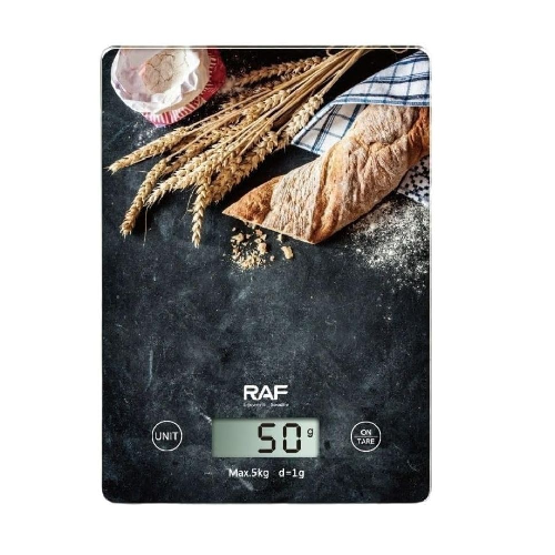 Digital Kitchen Scale – Food Scale & Baking Scale RAF 5kg