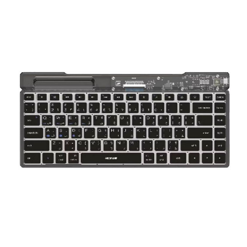 Green Lion Transparent Keyboard