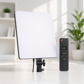 LED Fill Light - Video Streaming Light with Remote - PloKama Live P19