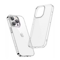 Green Lion Delgado PC Case for iPhone 14 Pro ( 6.1" ) - Clear