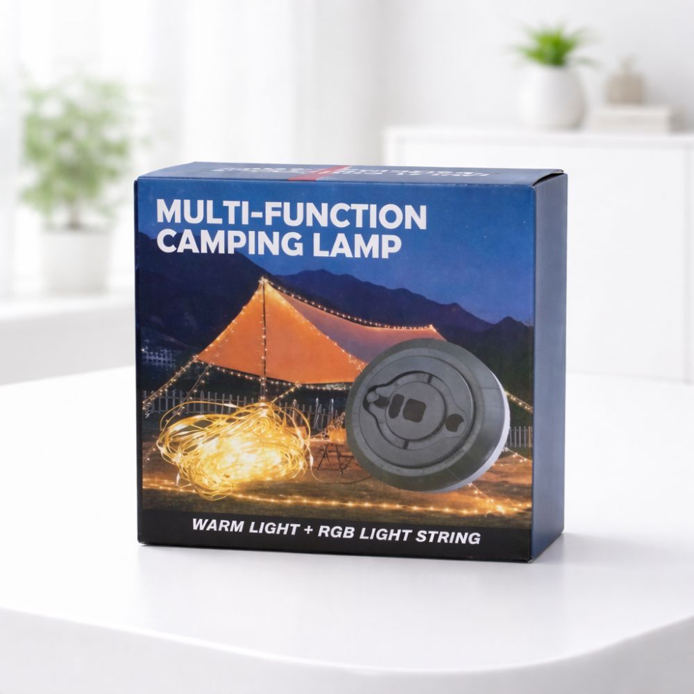 Multifunction Camping Lamp LL-B50