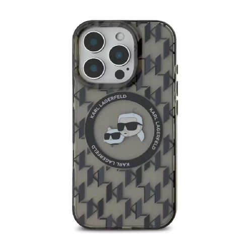 Karl Lagerfeld Magsafe IML Hard Case iPhone 16 Pro Max