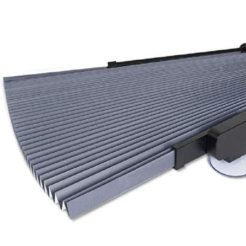 Retractable Front Windshield Visor Clipable Car Windshield Sun Shade