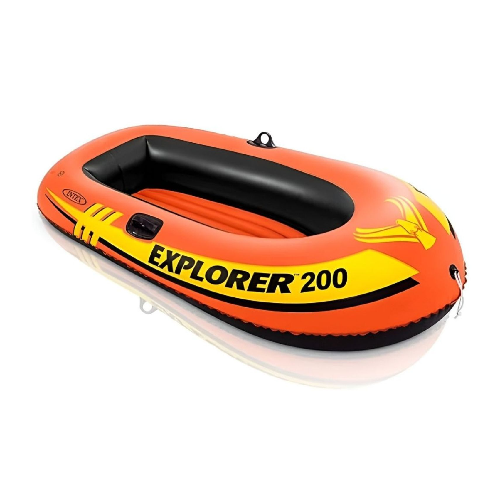 Intex Inflatable Boat