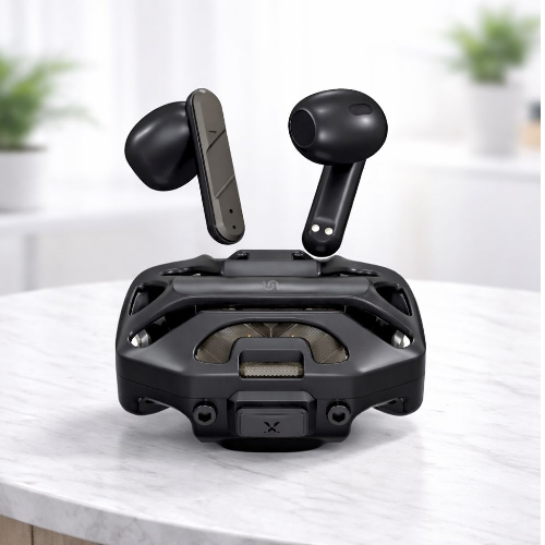 Porodo Soundtec Element True Wireless Earbuds