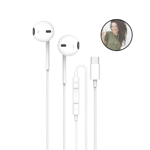 PAWA Chords Series Stereo Earphone