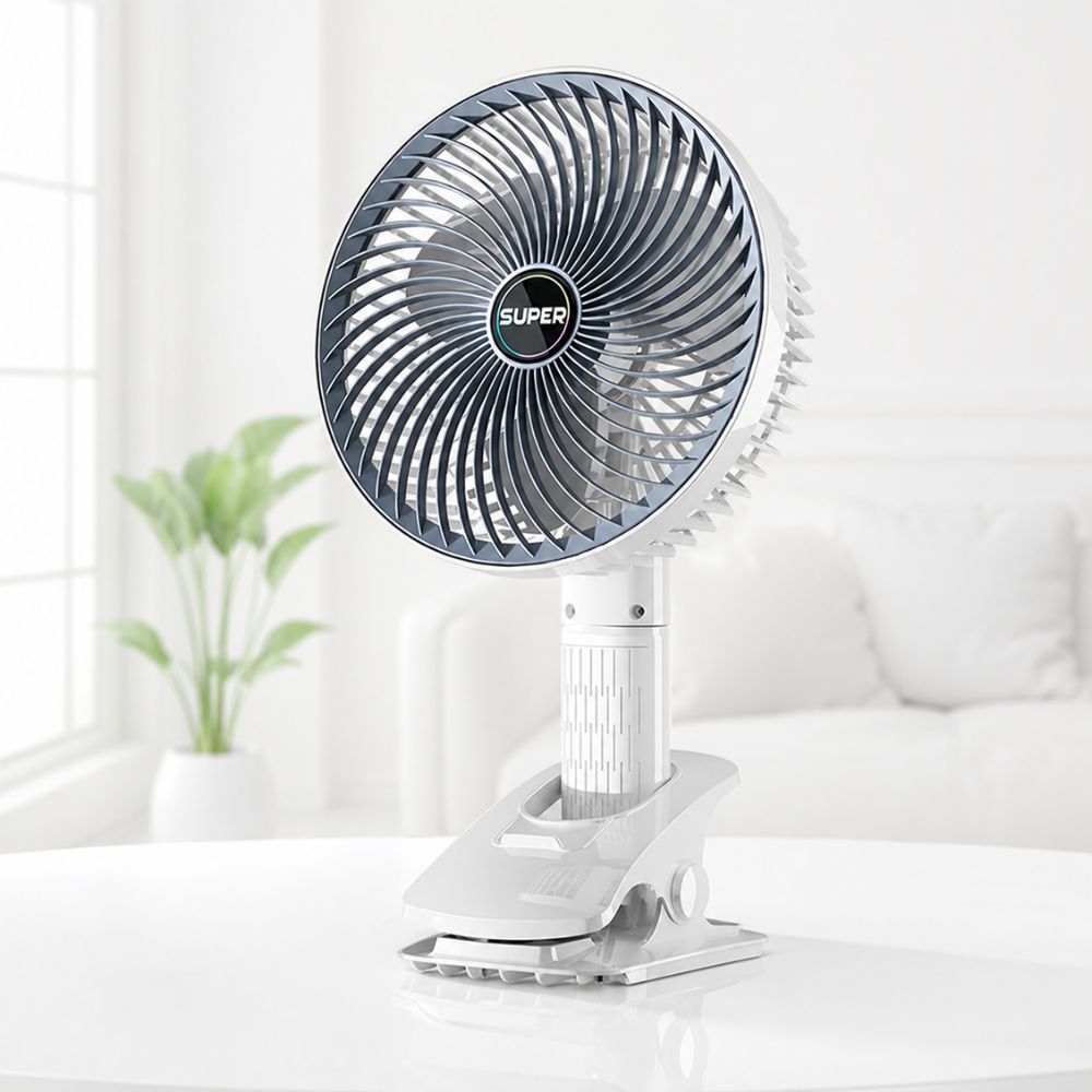 Coolness Multifunctional Desktop Fan