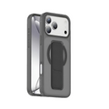 Green Lion Grip 360° MagSafe Case For IPhone 17 Pro - Black