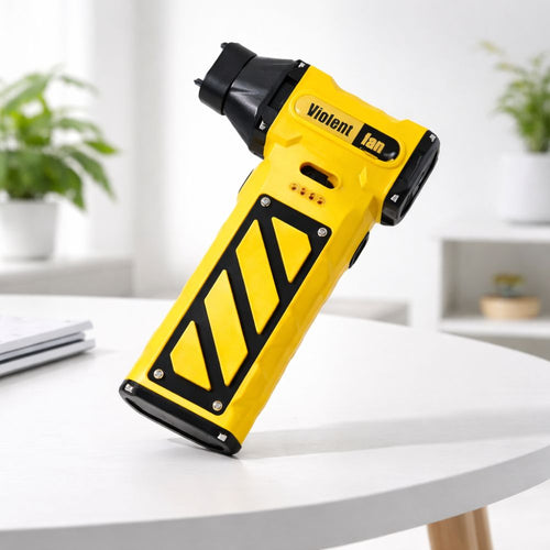 2 in 1 Mini Jet Fan Blower and vacuum cleaner Model Violent Fan F015