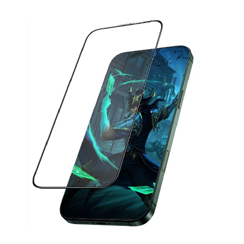 Green Lion 4 In 1 Protection Pack for iPhone 16 Pro