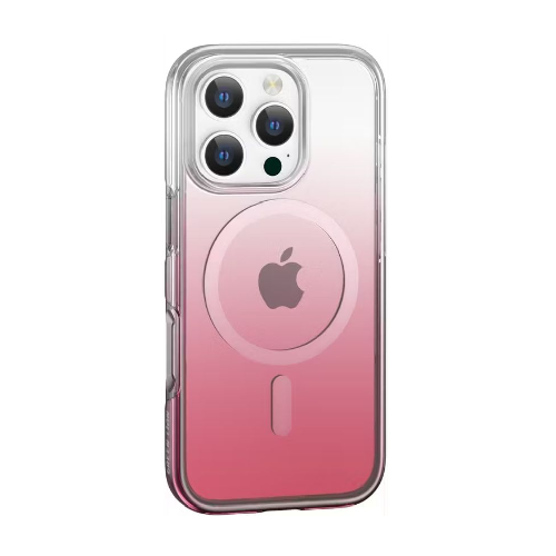 Green Lion Gradient Magsafe Case for iPhone 16 Pro
