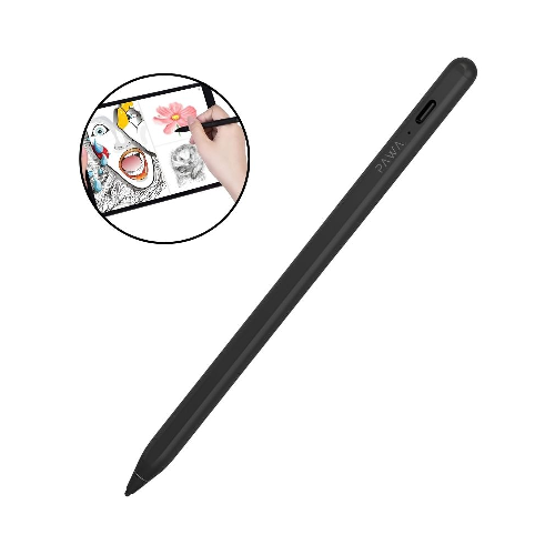 Pawa EI Lapiz Series 2 in1 Universal Smart Pencil - Black