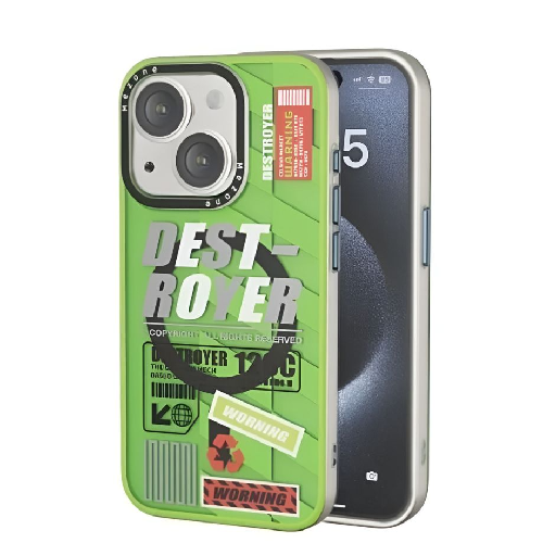 iPhone 15 Magnetic Case – Mezone MagSafe Phone Cover