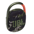 JBL Clip 4 Portable Wireless Speaker - Squad