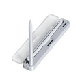 Porodo Wireless Charging Case for Apple Pencil 1st and 2nd Generation