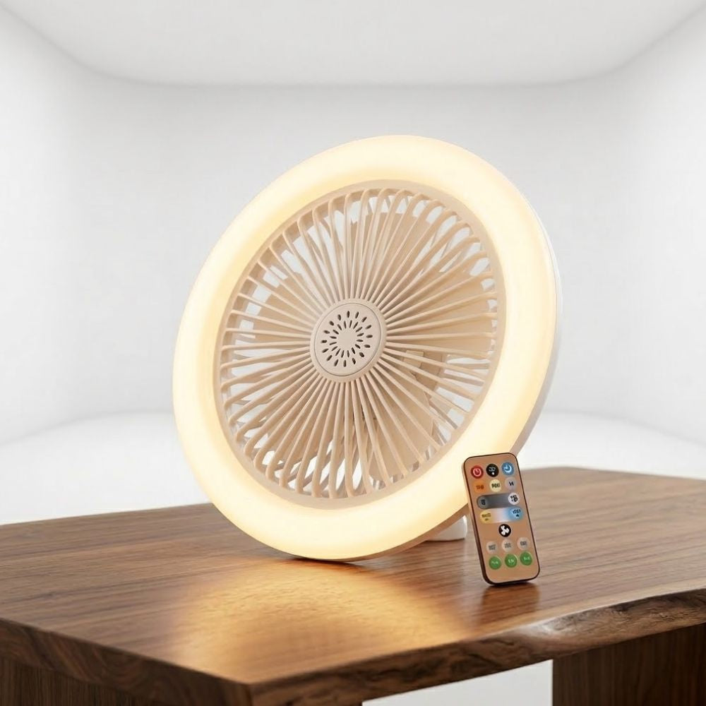 LED Multi-function Fan Light