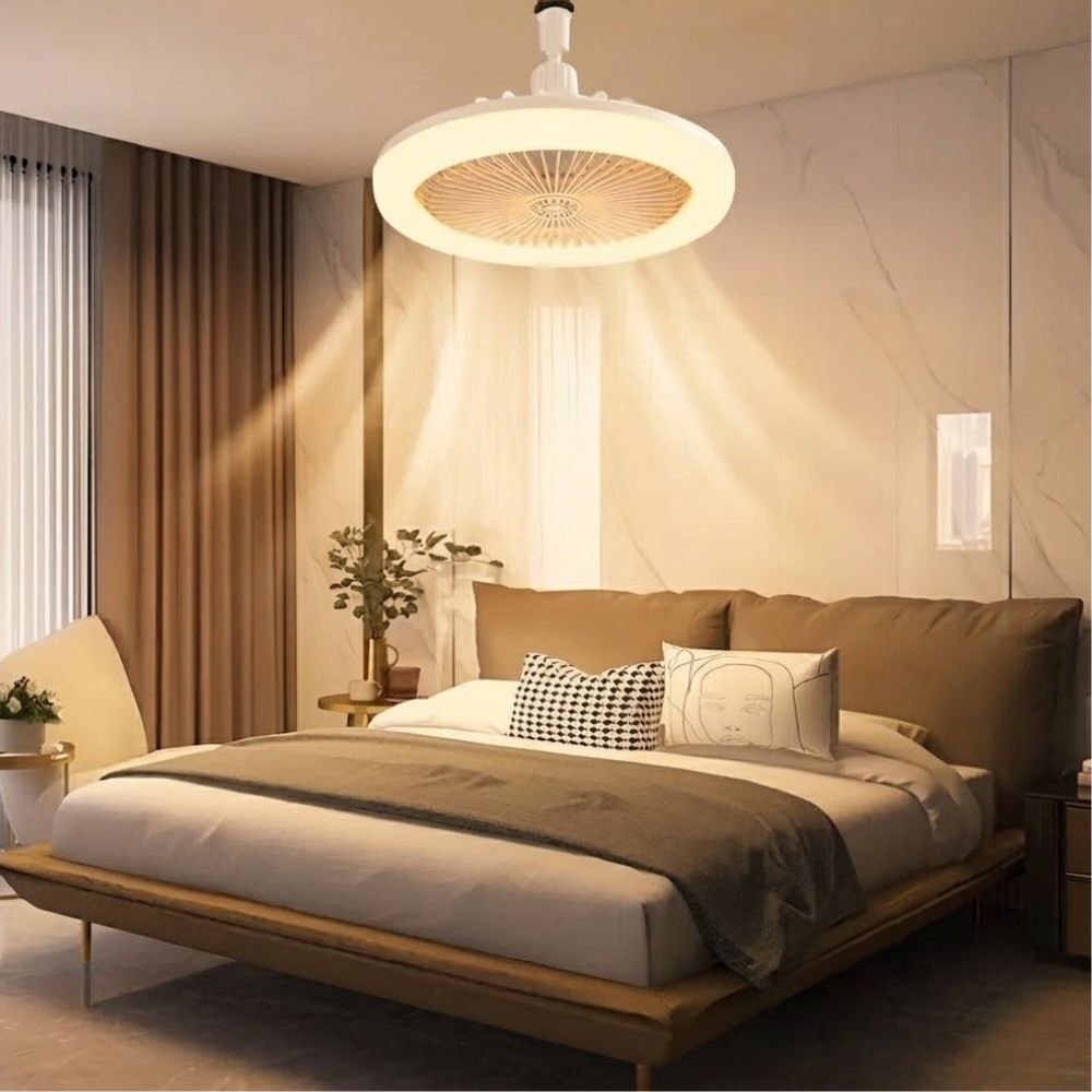 LED Multi-function Fan Light