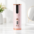 Cordless Automatic Hair Curler