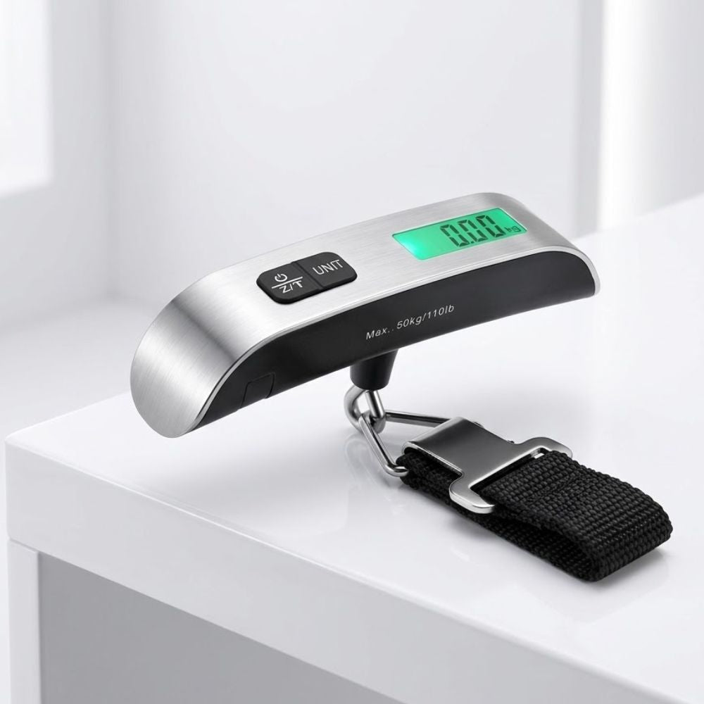 Electronic Luggage Scale - 40KG