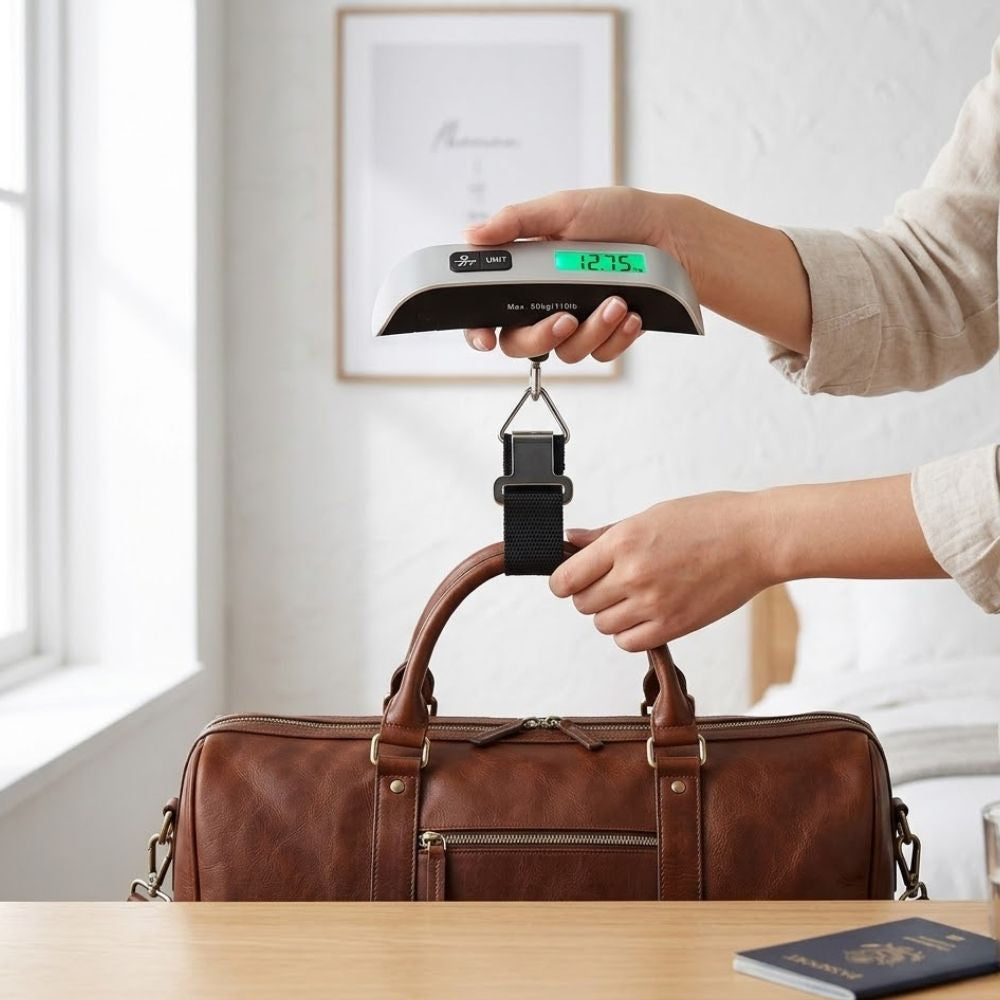 Electronic Luggage Scale - 40KG