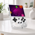 Portable Gaming Console – Handheld Retro Gaming Console Green Lion