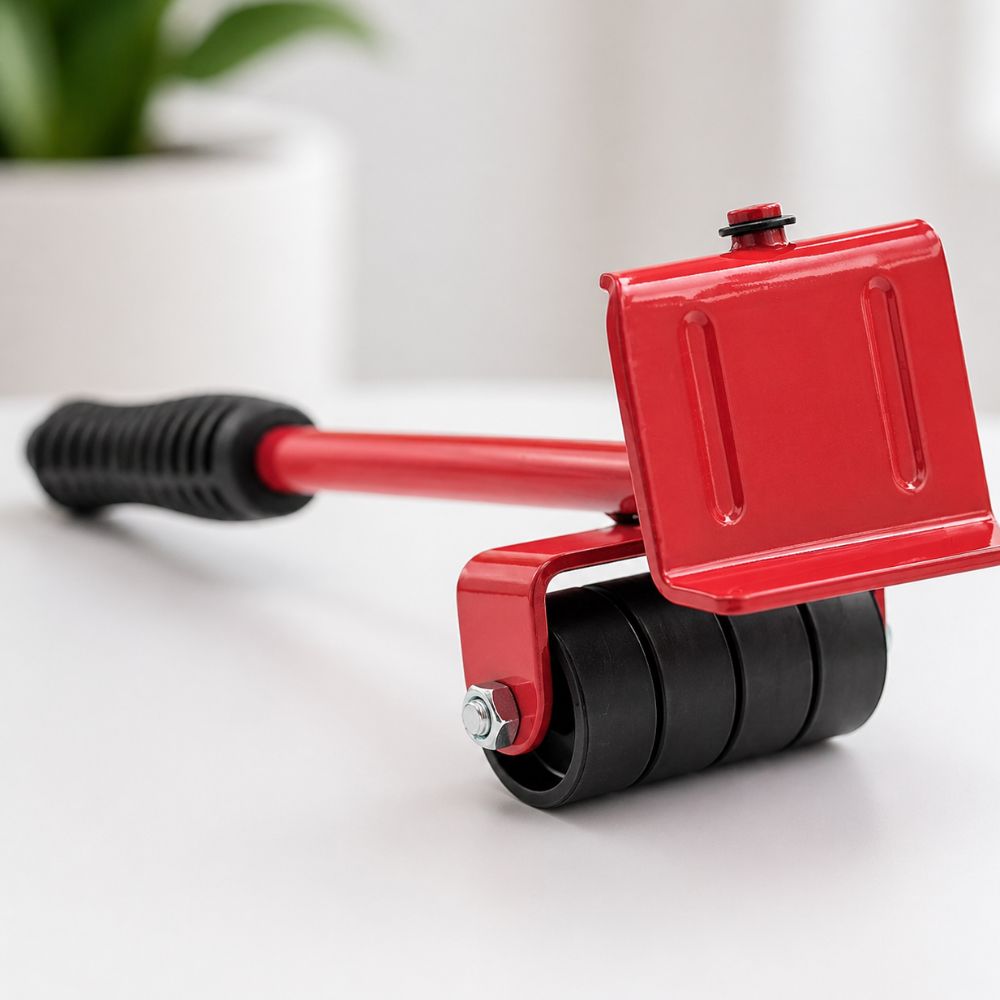 Moving Wheel Slider – Furniture Tool