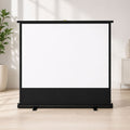 Green Lion Portable Projector Screen 80" - Matte White