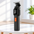 Porodo Lifestyle Multi-Purpose Trio Grooming Kit 3-in-1 Rechargeable Trimmer – Black