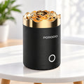 Porodo Lifestyle Rose Mini Bukhoor Incense Burner 1800mAh Rechargeable – Black