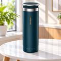 LePresso Portable Outdoor Electric Kettle 300ml 96W with Adjustable Temperature – Blue Teal