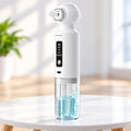 Porodo Lifestyle Deep Facial Blackhead Remover 2.8W with Microbubble Water Spray – White