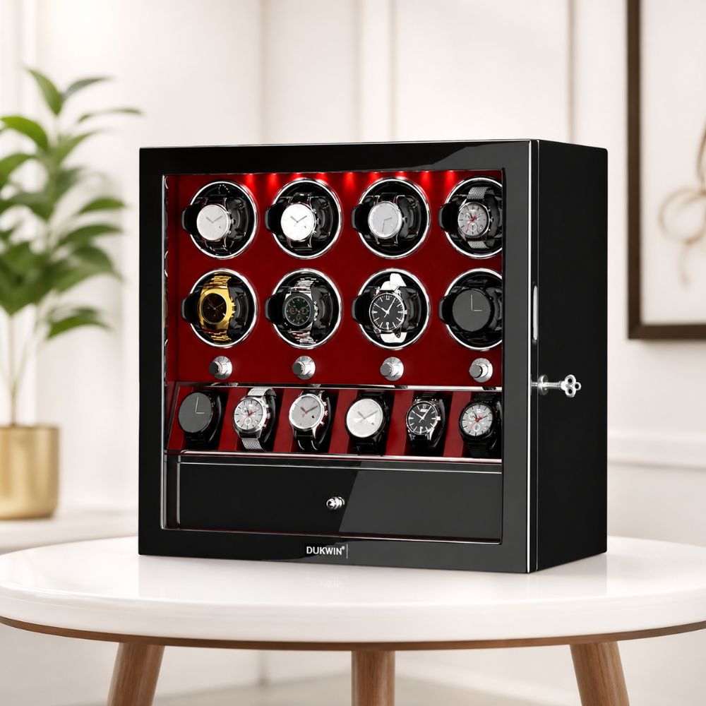 Smartwatch – Watch Winder with 6 Watch 8