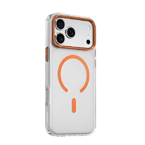 Green Lion iPhone 17 Pro Matte MagSafe Case – Slim Shockproof Cover