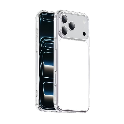 Green Lion Crystal Plus Ultra-Clear MagSafe Case for iPhone 17 Pro Max