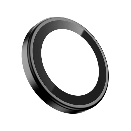 Green Lion Classic Camera Lens For Iphone 16 Pro/Pro Max- Black Titanium