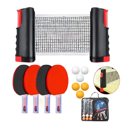Weinixun Table Tennis Set