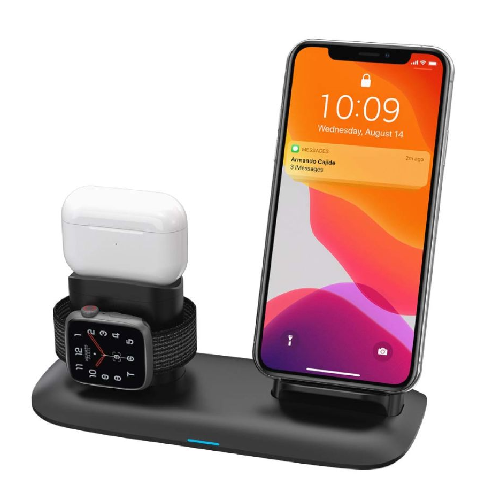 Porodo 4-in-1 Charging Hub