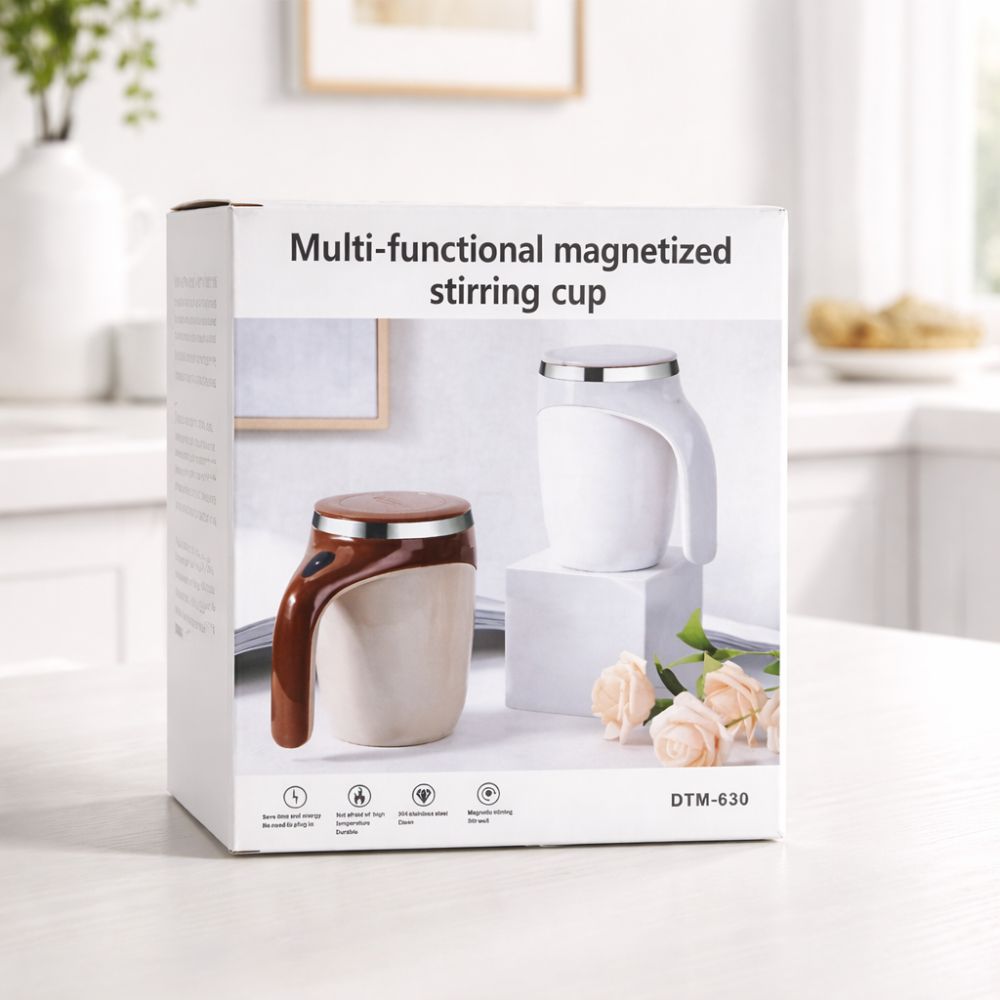 DTM-630 Multifunctional Magnetized Stirring Cup