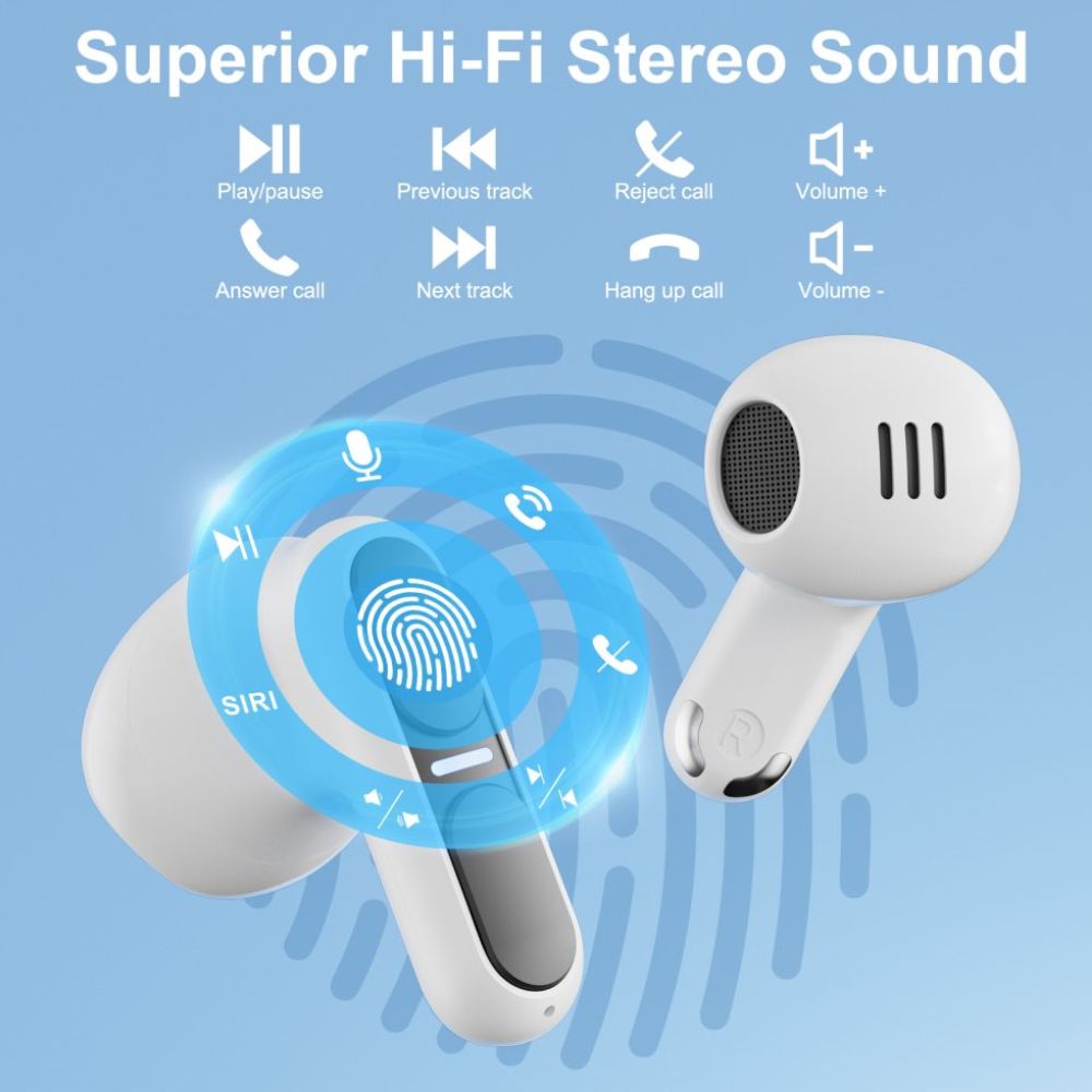 Mezone MERCURIO Planet Series True Wireless Earbuds
