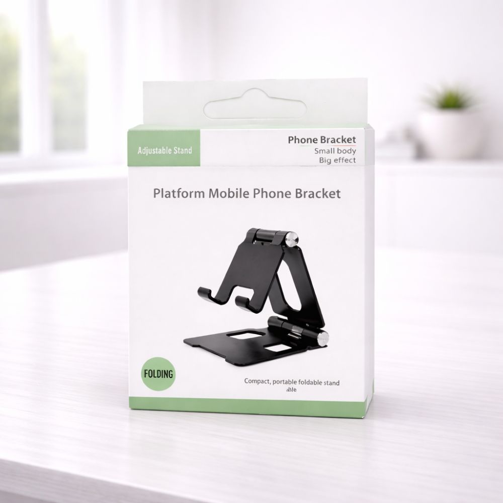 Mosquito Swatter – Platform Mobile Phone Bracket