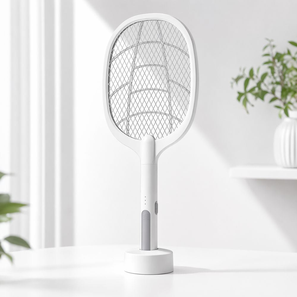 KLZ-918 Two in One Electric Mosquito Swatter