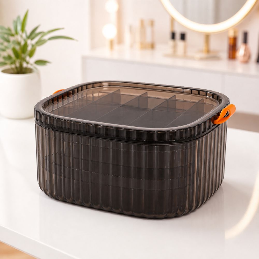 Storage Organizer – Transparent Jewelry Storage Box