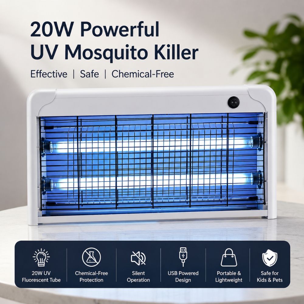 Mosquito Killer Lamp – Mosquito Killer 20W