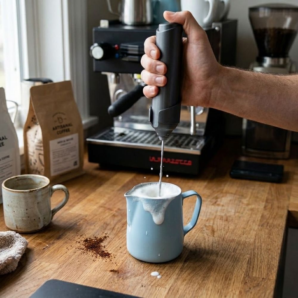 Electric Milk Frother