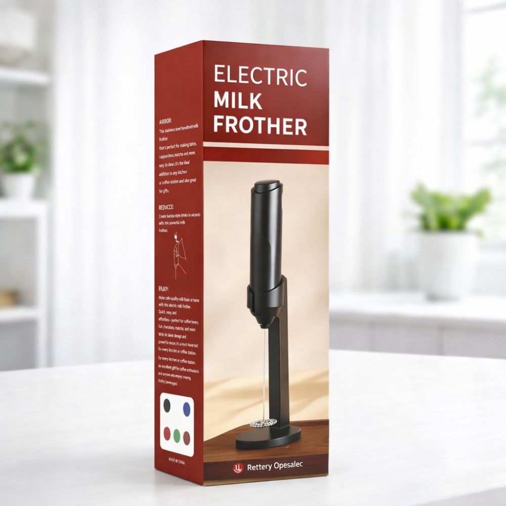 Electric Milk Frother