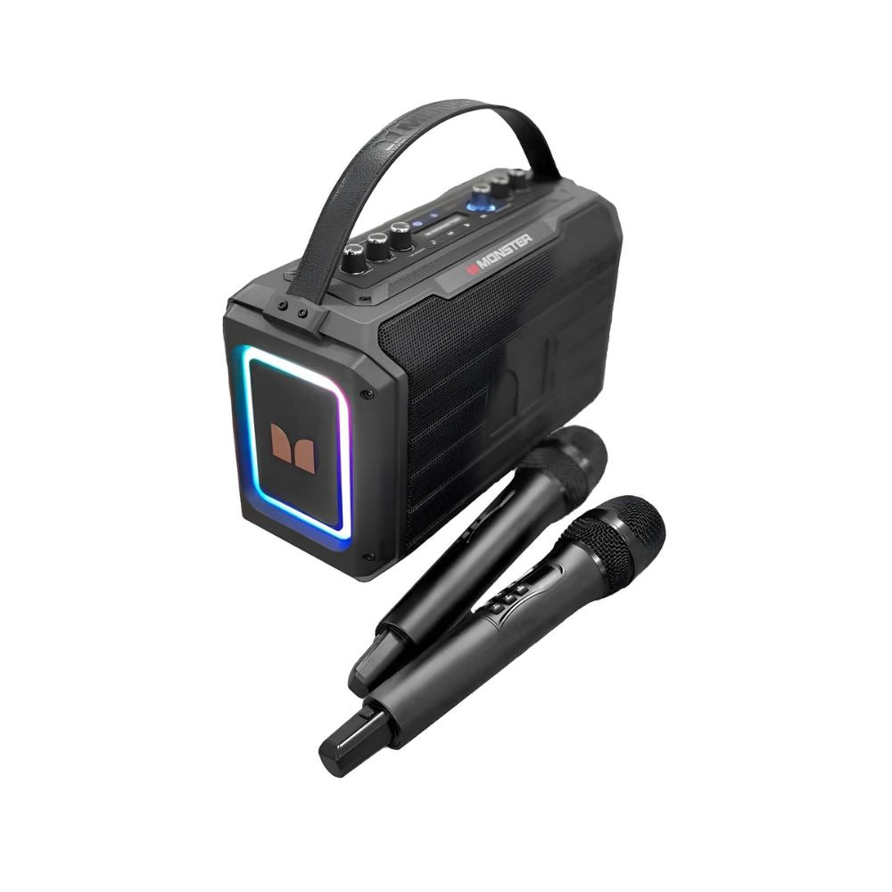 Monster Adventurer 1000 Portable Bluetooth Speaker