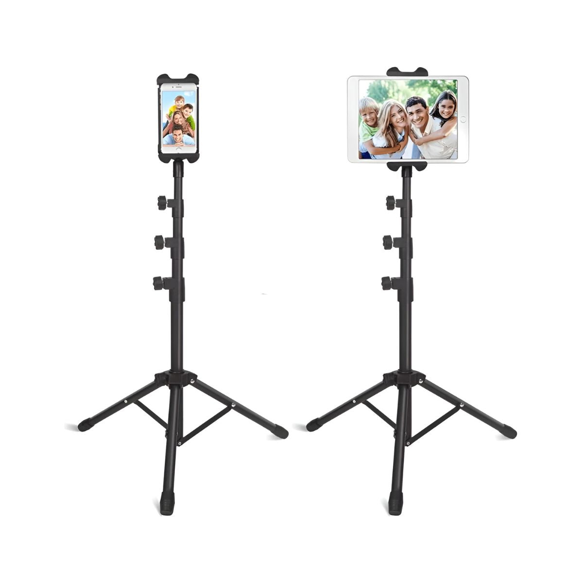 VS-63 Tripod Stand 4.7 Inch to 12.9 Inch