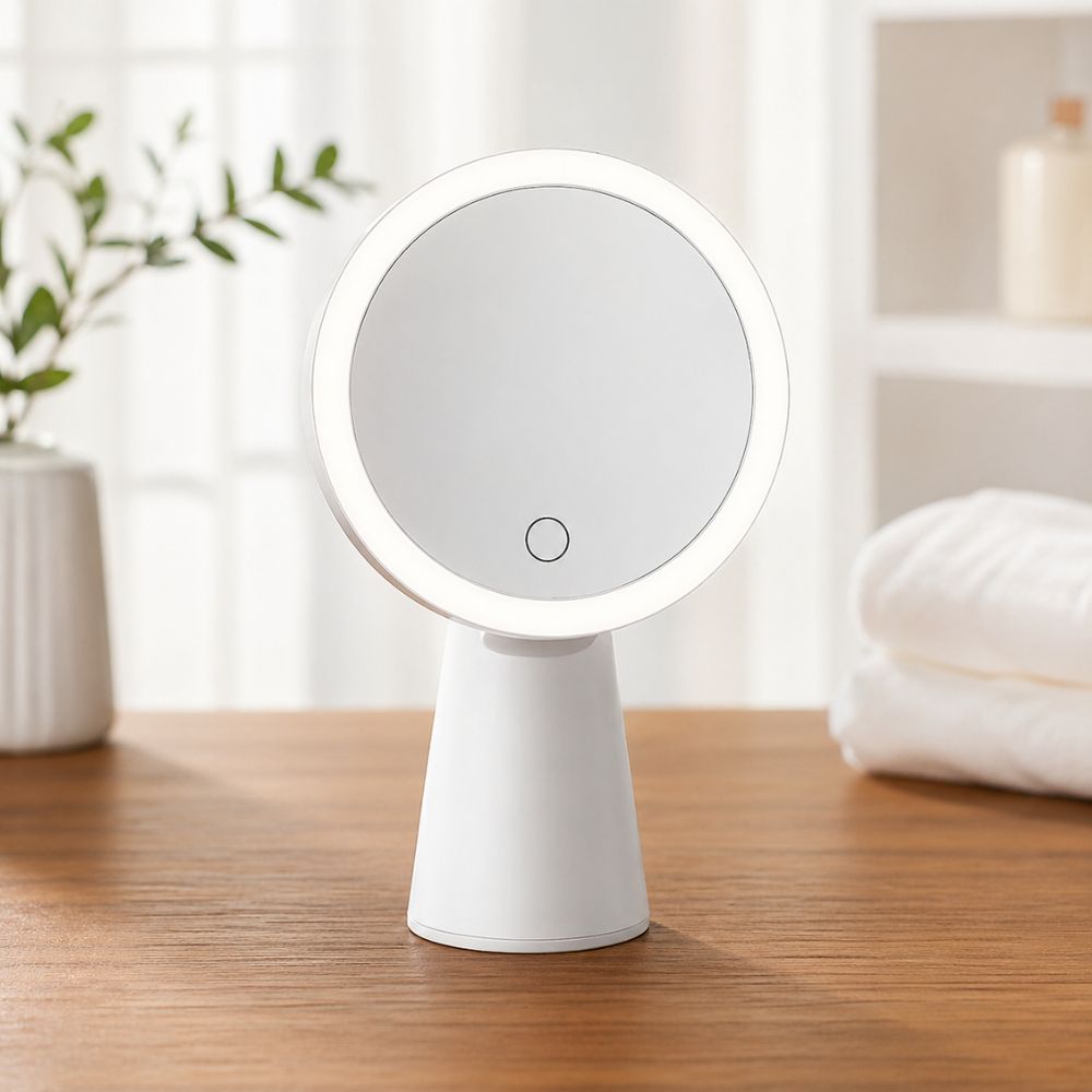 Muti-functional LED Beauty Mirror